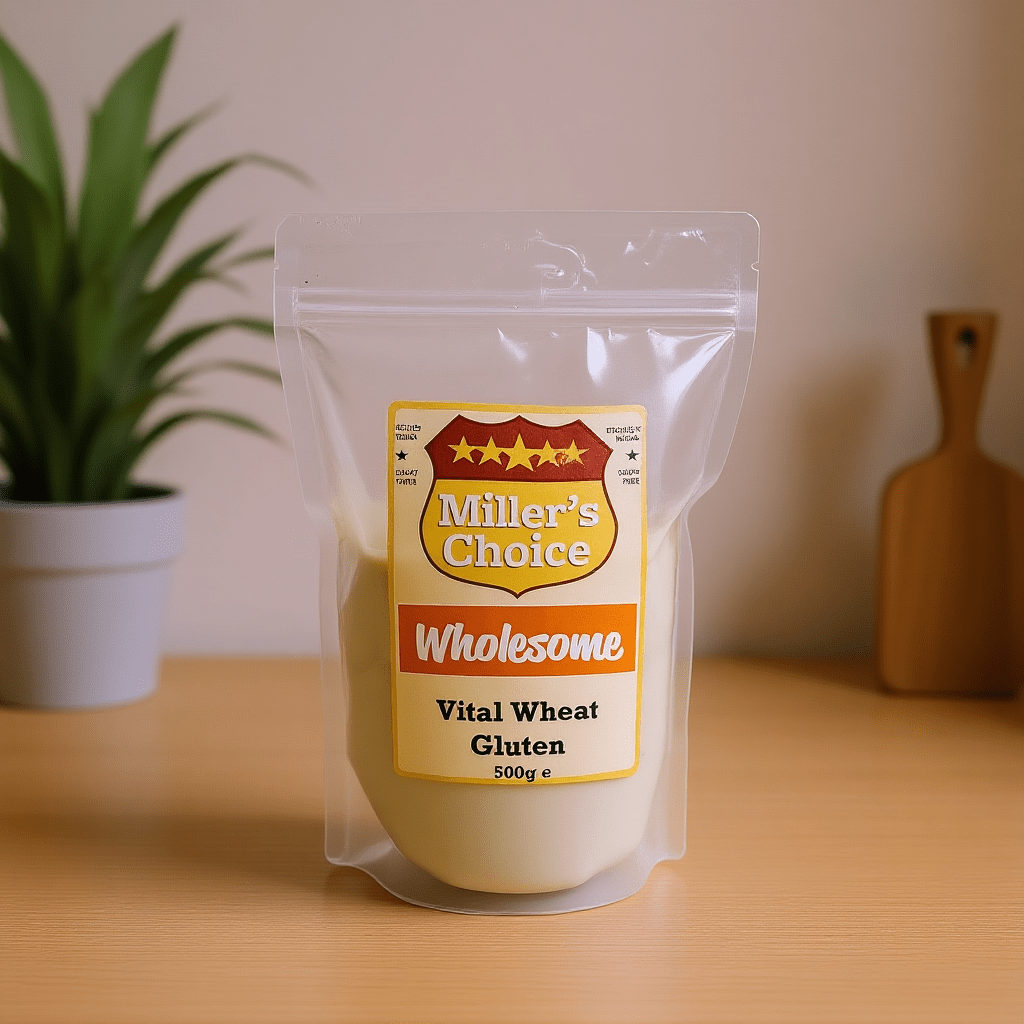 Vital Wheat Gluten 500g