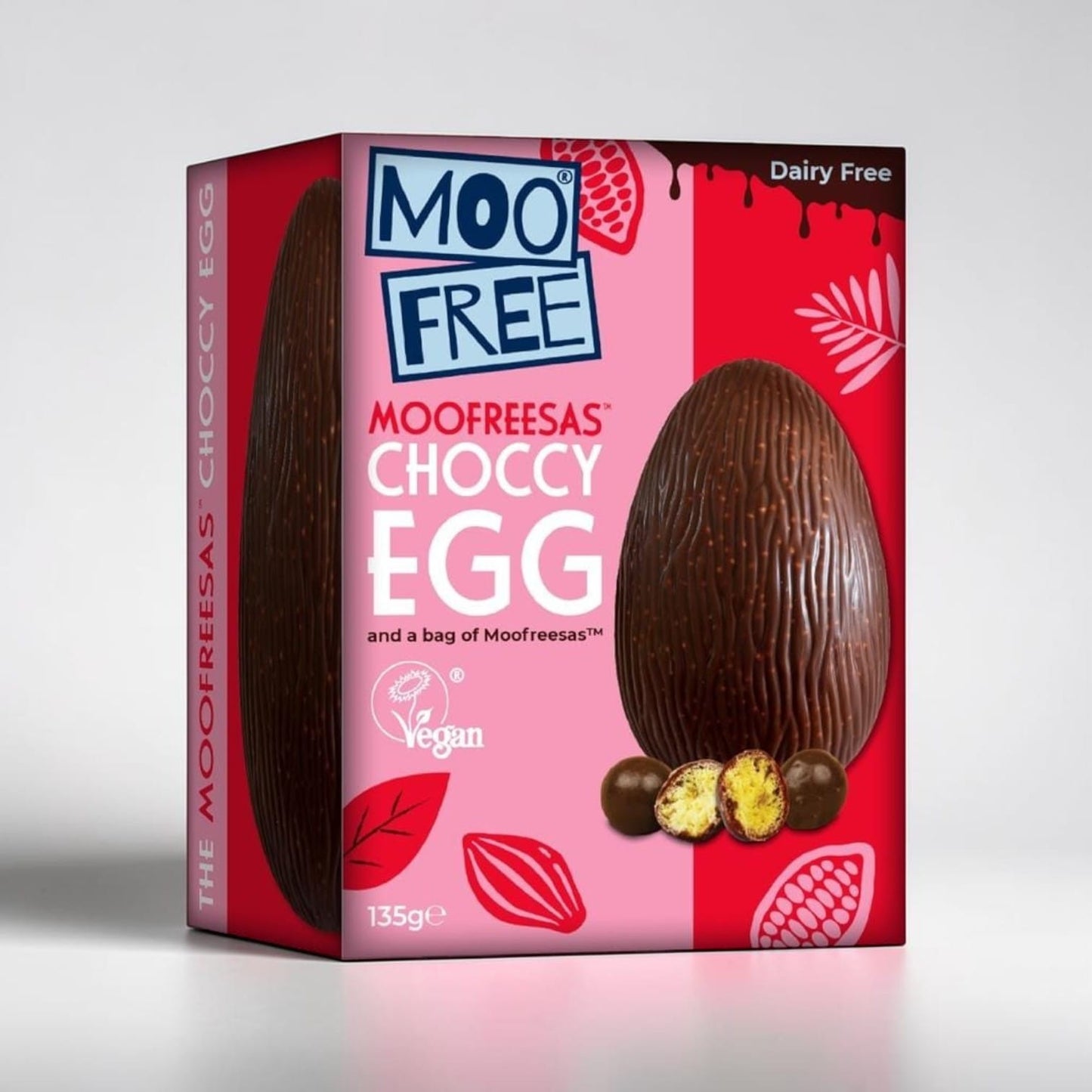 Moofreesas Choccy Egg by Moo Free