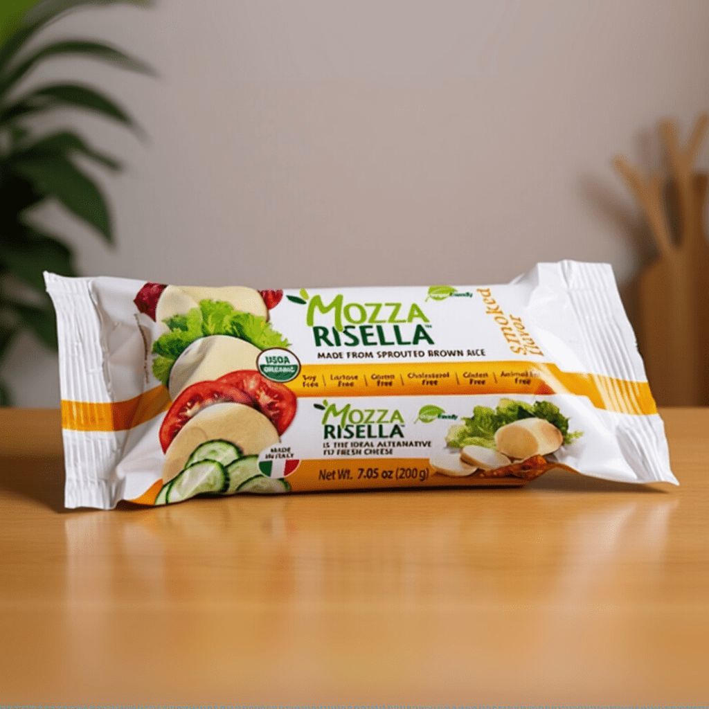 MozzaRisella Smoked 200g