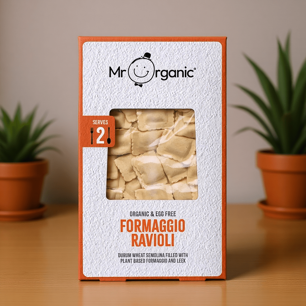 Formaggio Ravioli 250g