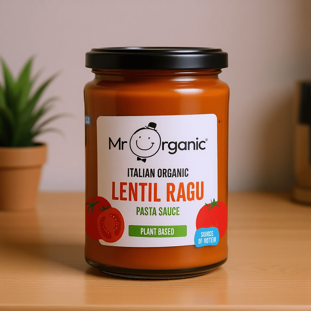 Lentil Ragu 350g