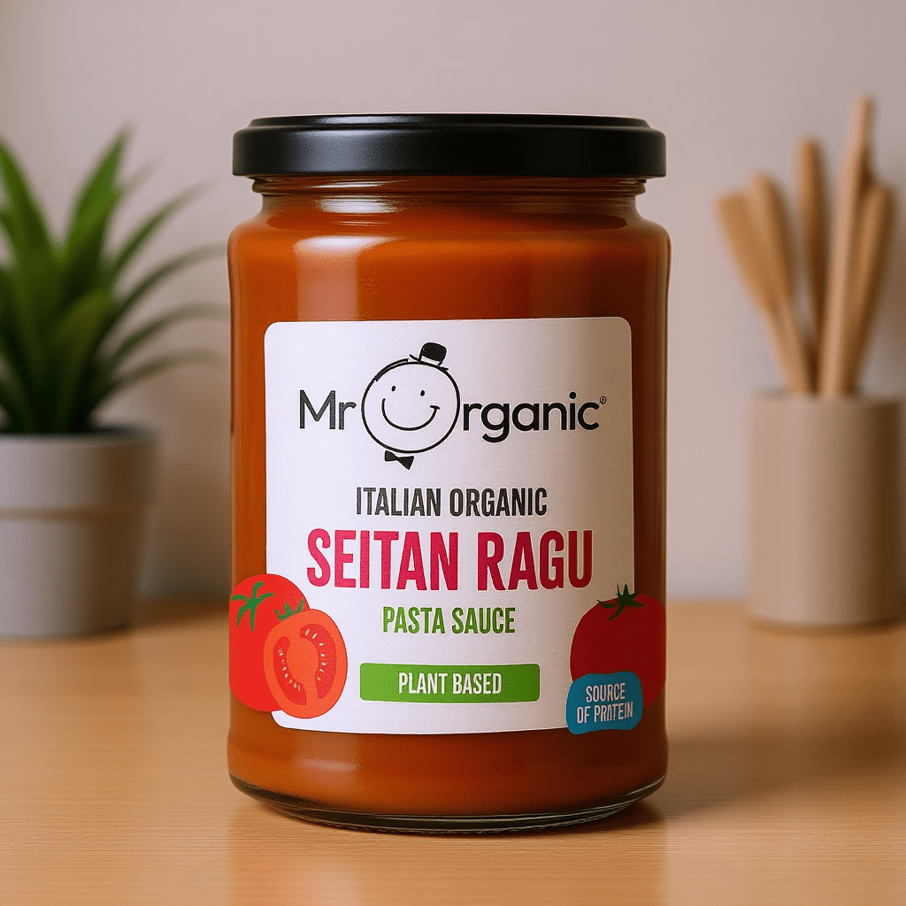 Seitan Ragu 350g