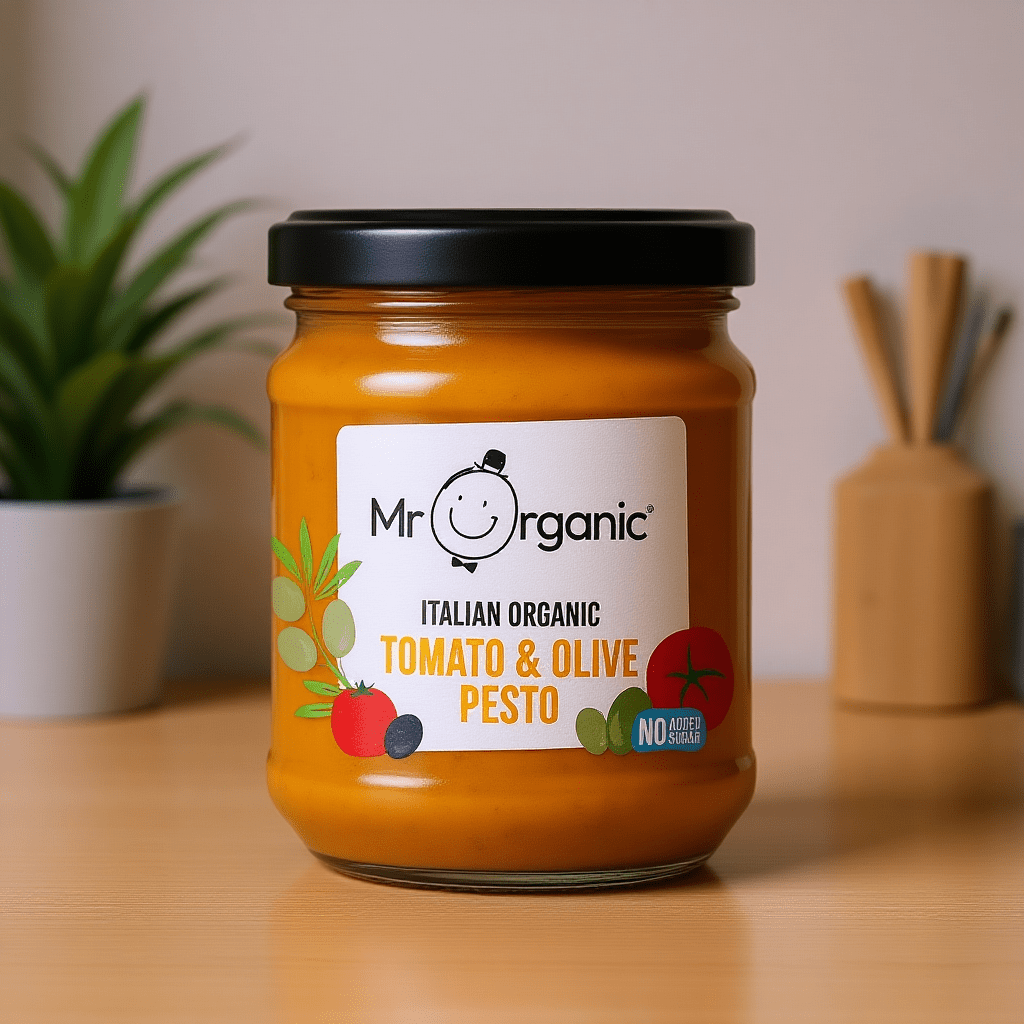Tomato & Olive Pesto 190g