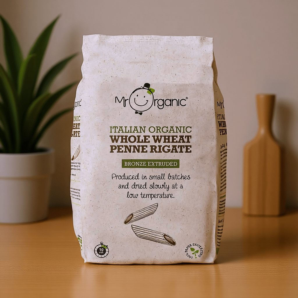 Whole Wheat Penne 500g