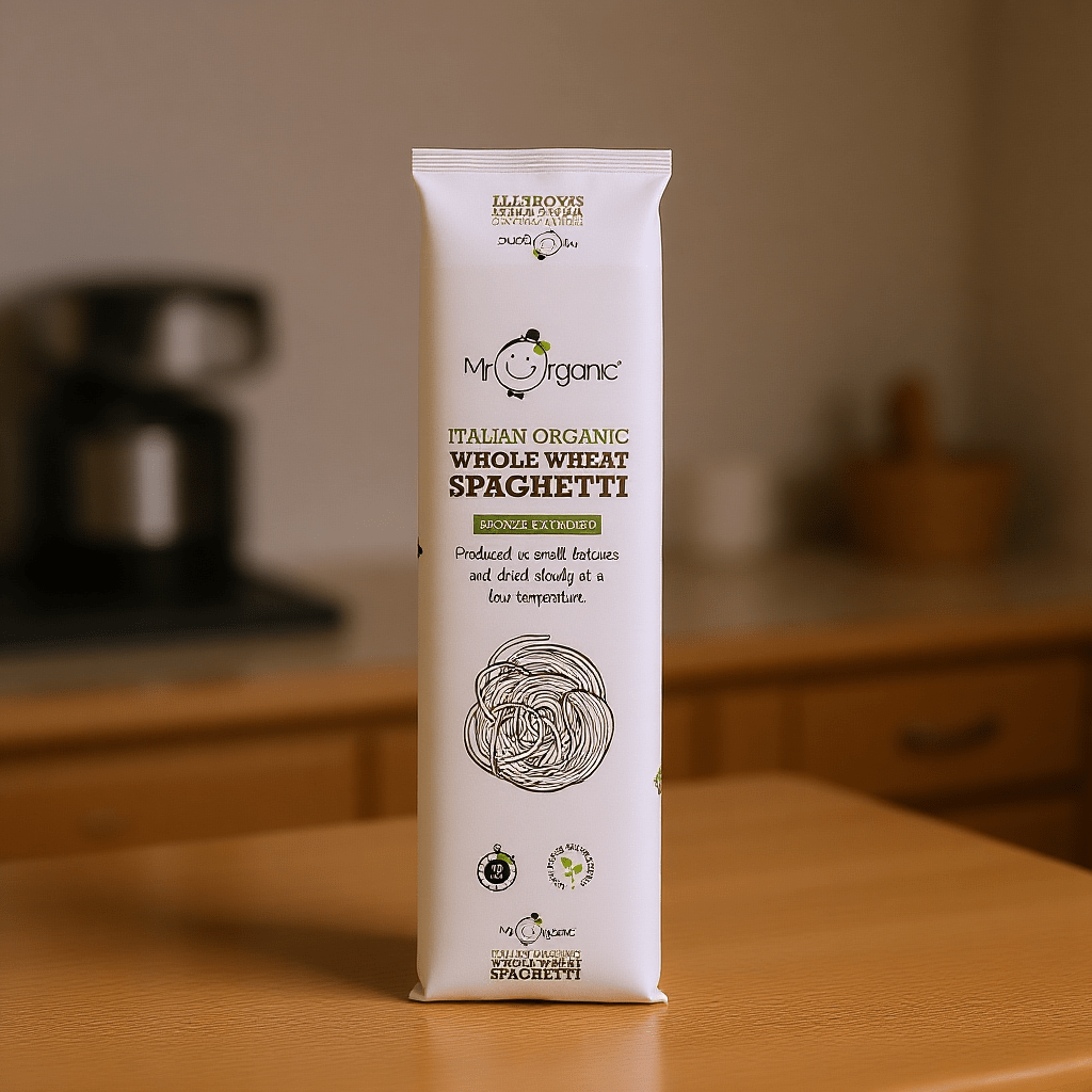 Whole Wheat Spaghetti Pasta 500g