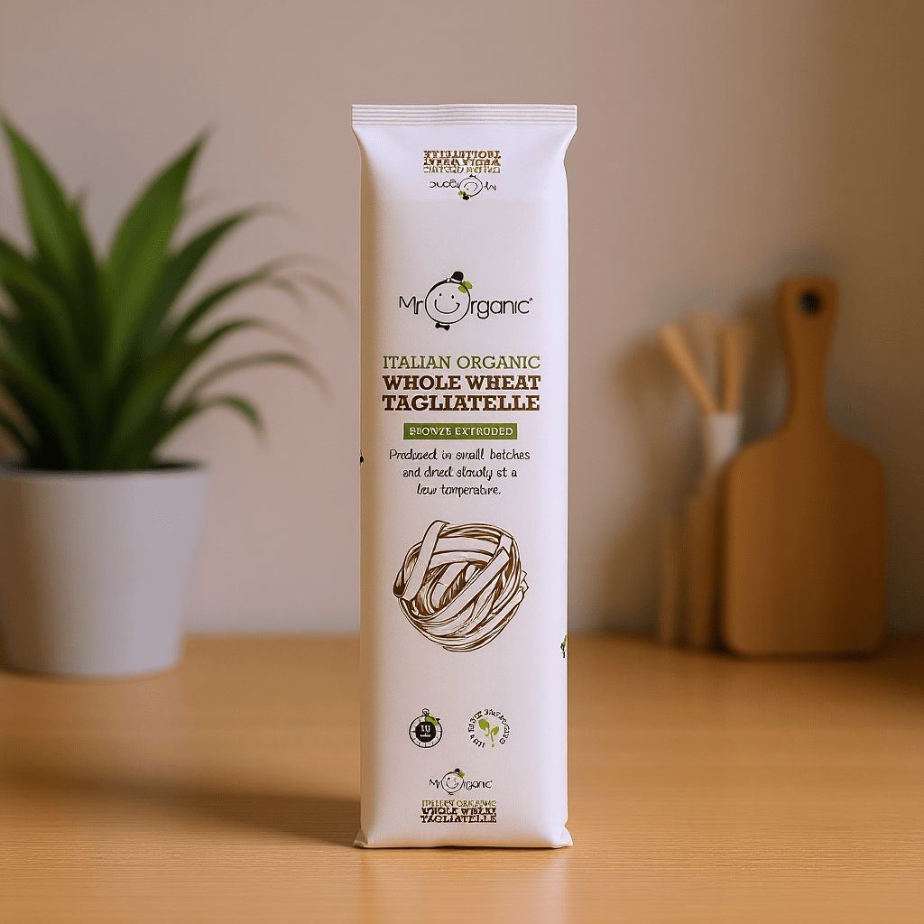 Whole Wheat Tagliatelle 500g