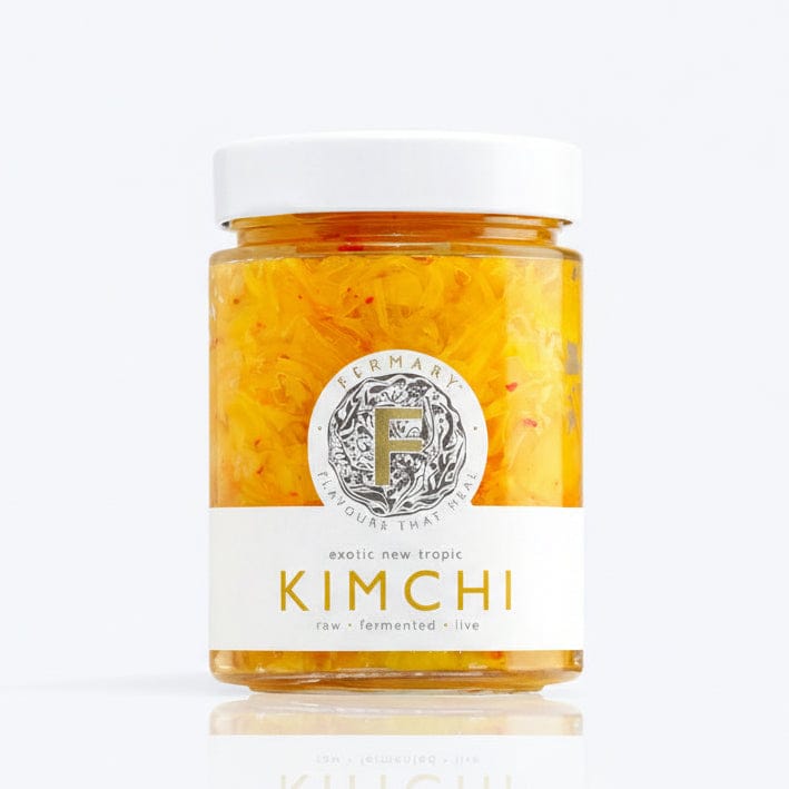Exotic New Tropic Kimchi 300g by FERMARY