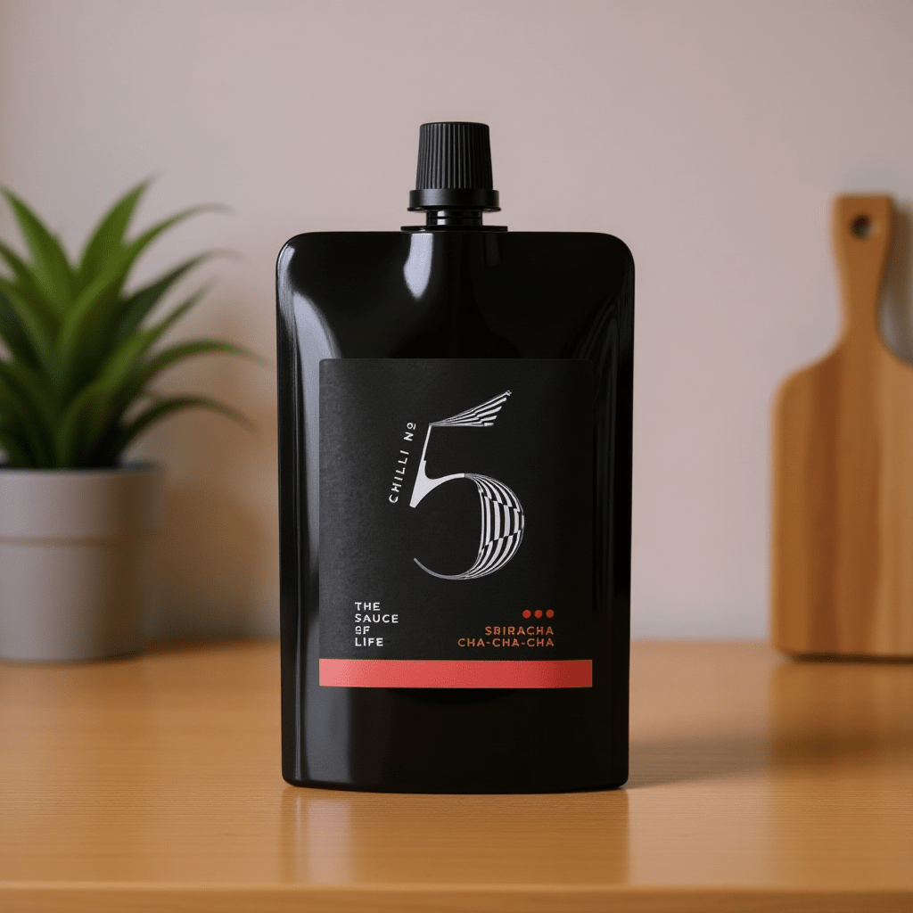 Hot Sauce Sriracha Pouch 100g