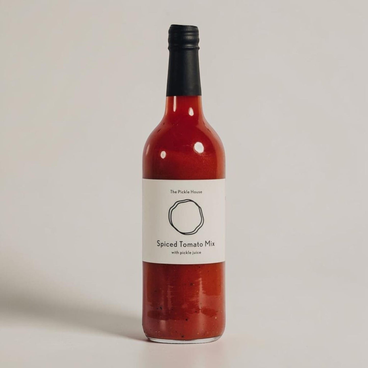 Pickle House Spiced Tomato Mix 750g by The Pickle House