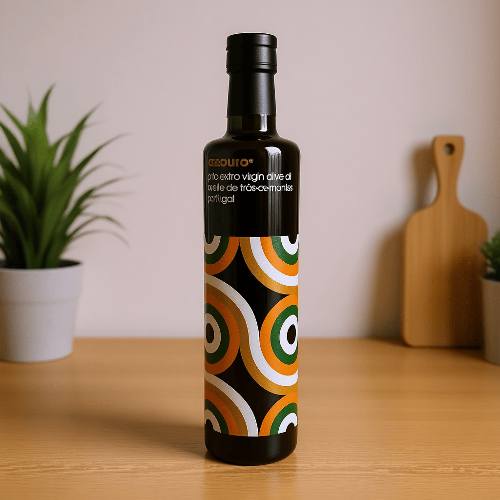 Portugal PDO certified Extra Virgin Olive Oil 500g