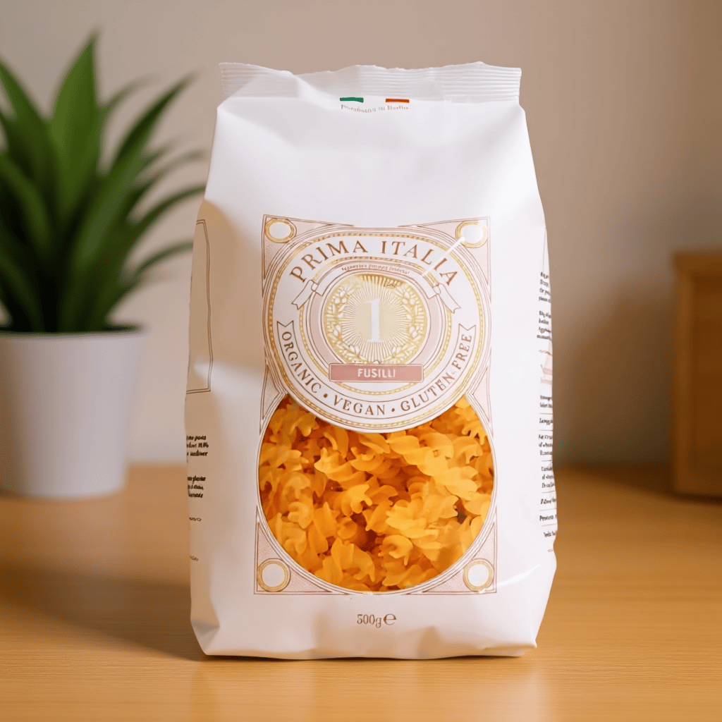 Organic Corn Fusilli 500g