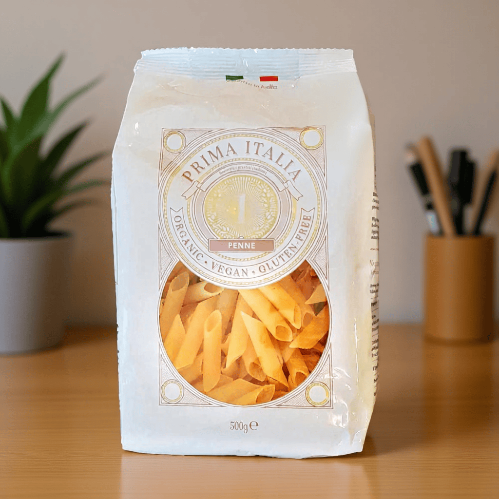 Organic Corn Penne 500g
