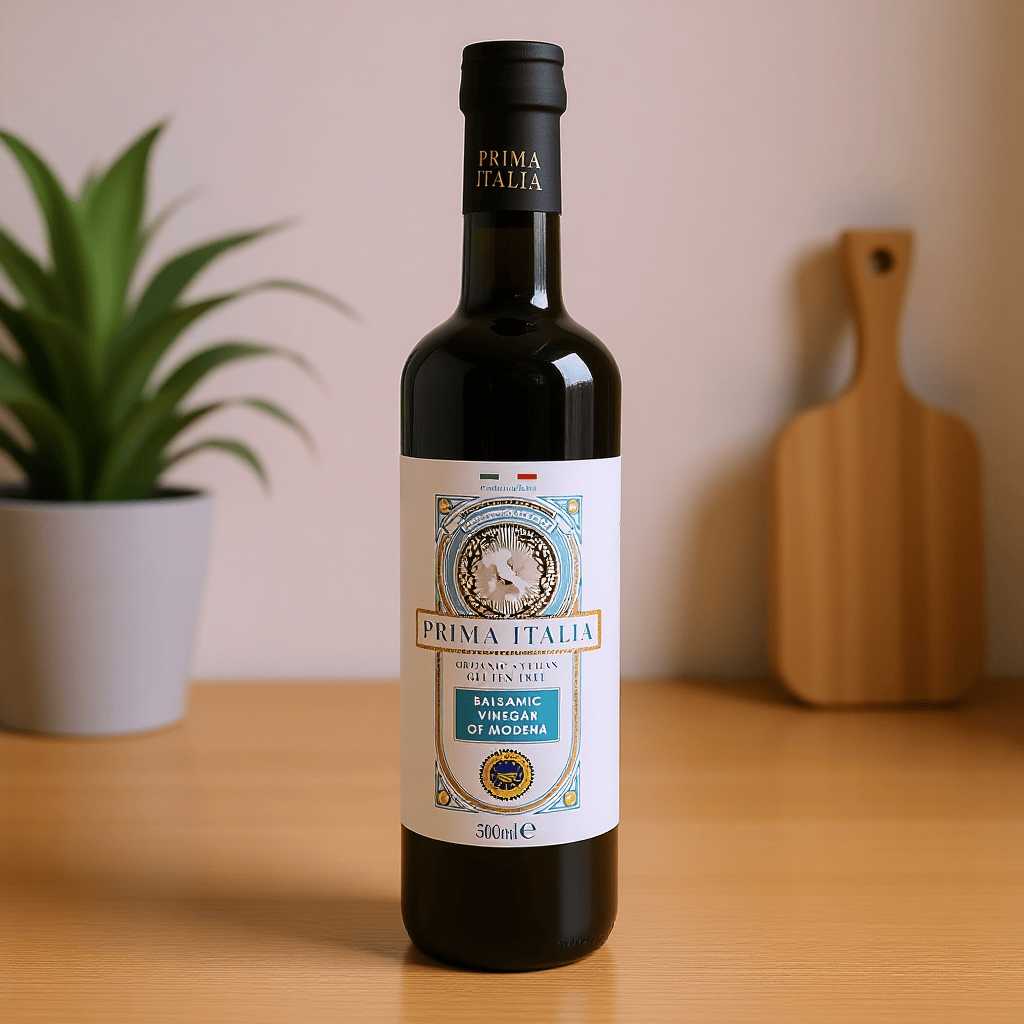 Organic Balsamic Vinegar of Modena 500g