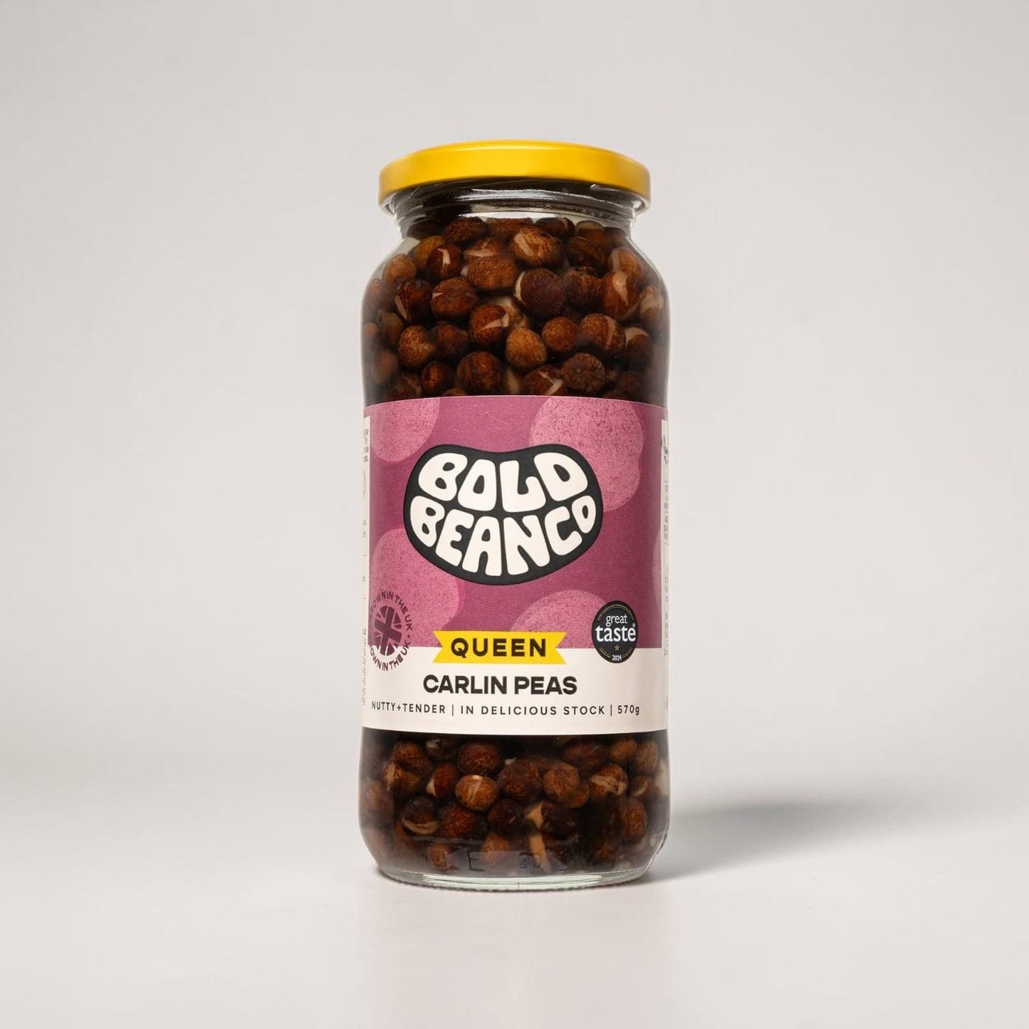 Queen Carlin Peas