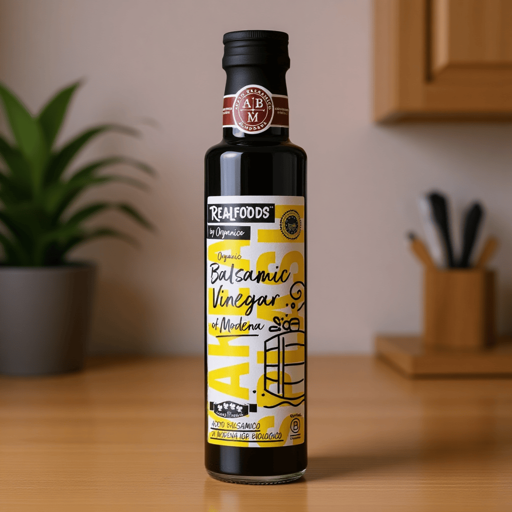 Oak-Aged Balsamic Vinegar di Modena 250g