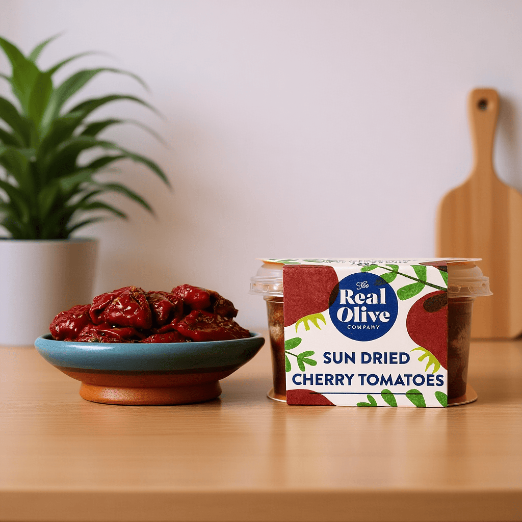 Sun Dried Cherry Tomatoes 100g