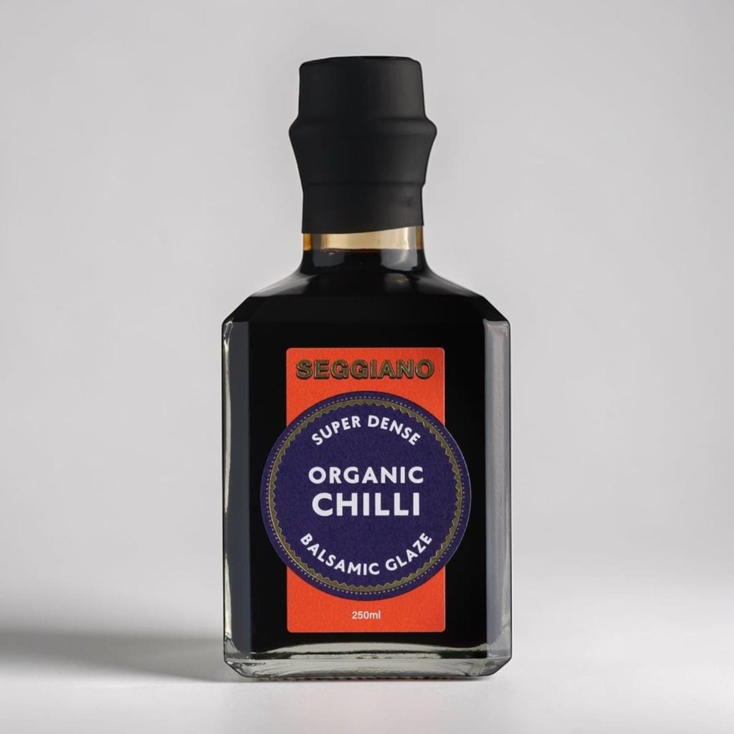 Organic Chilli Balsamic Glaze 250g by Seggiano