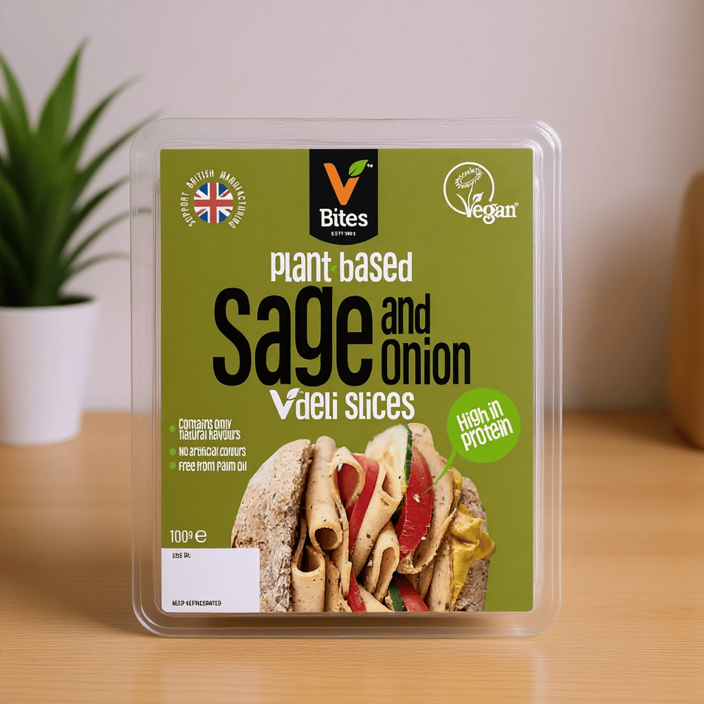 Sage and Onion Slices with Coconut Oil 100g