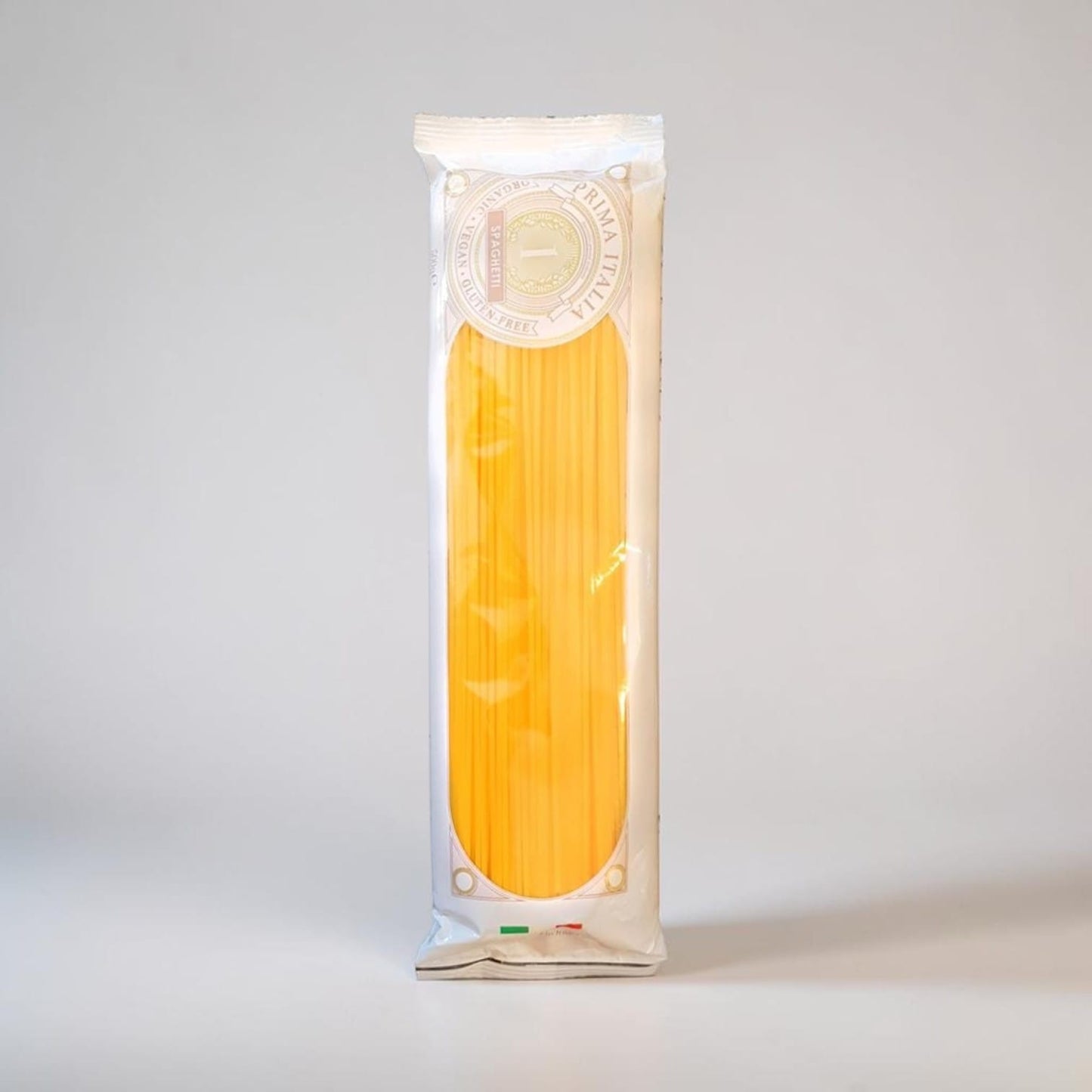 Organic Gluten Free Spaghetti 500g