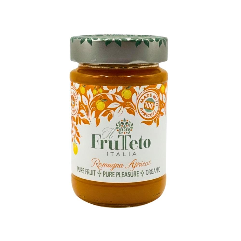 Romagna Apricot Organic Fruit Spread
