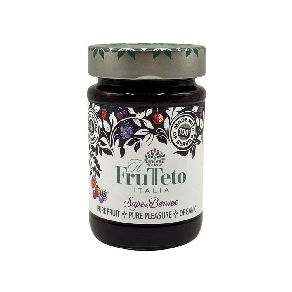 SuperBerries Organic Fruit Spread