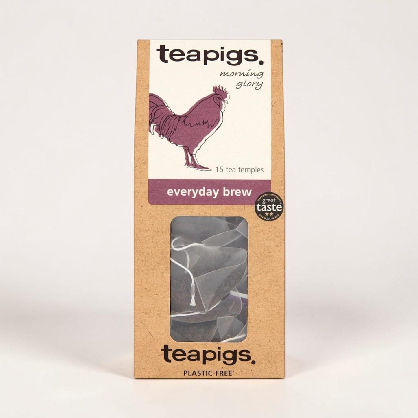 English Breakfast by Teapigs