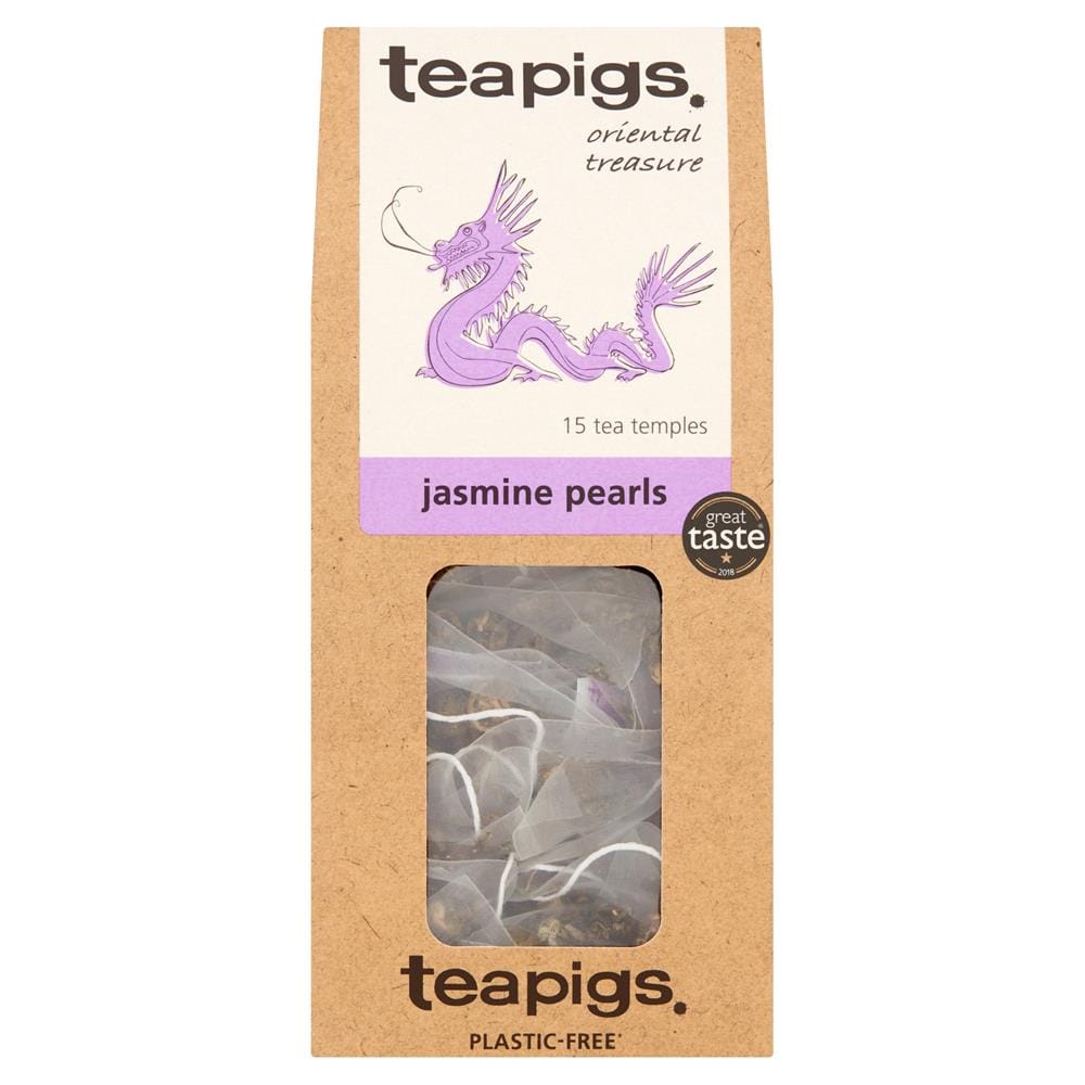 Jasmine Pearls
