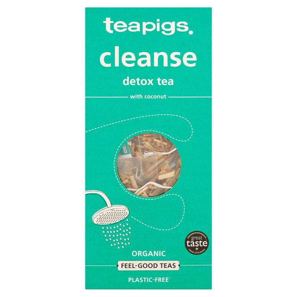 Organic Cleanse - Detox Tea