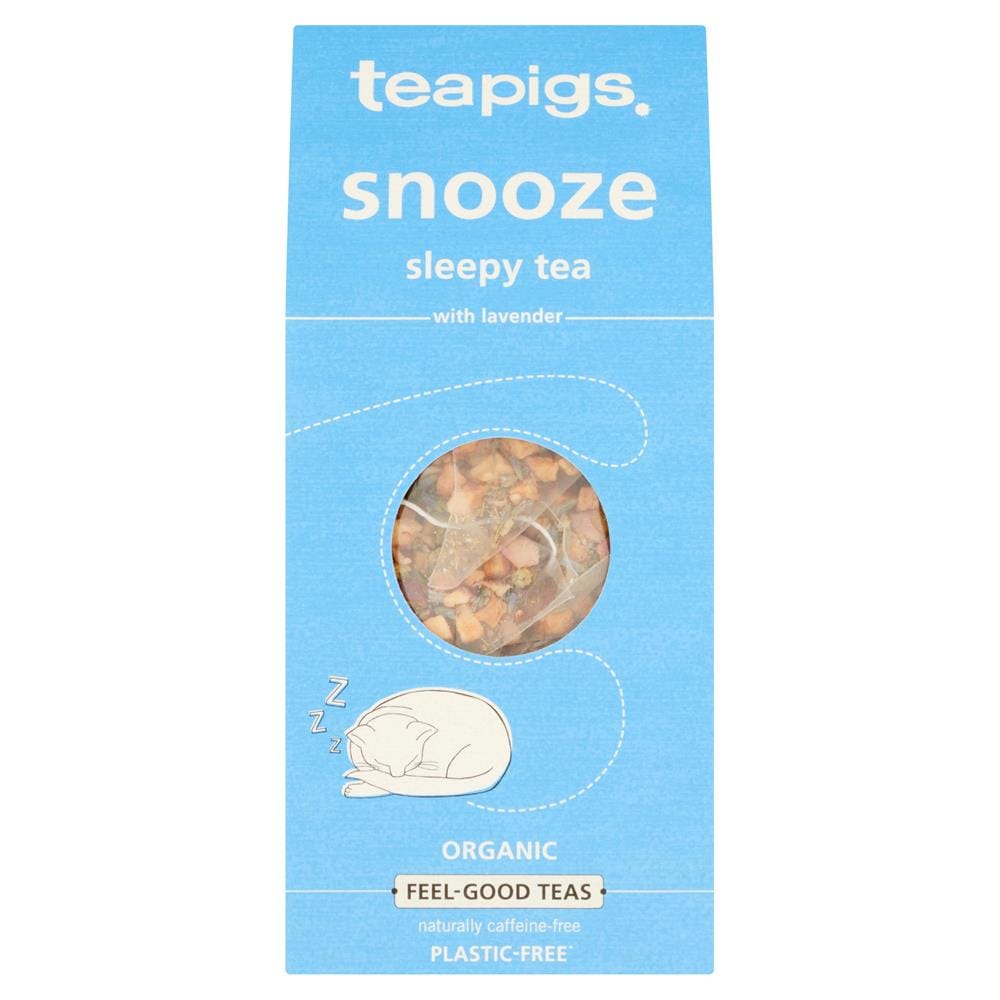 Snooze - Sleepy Tea