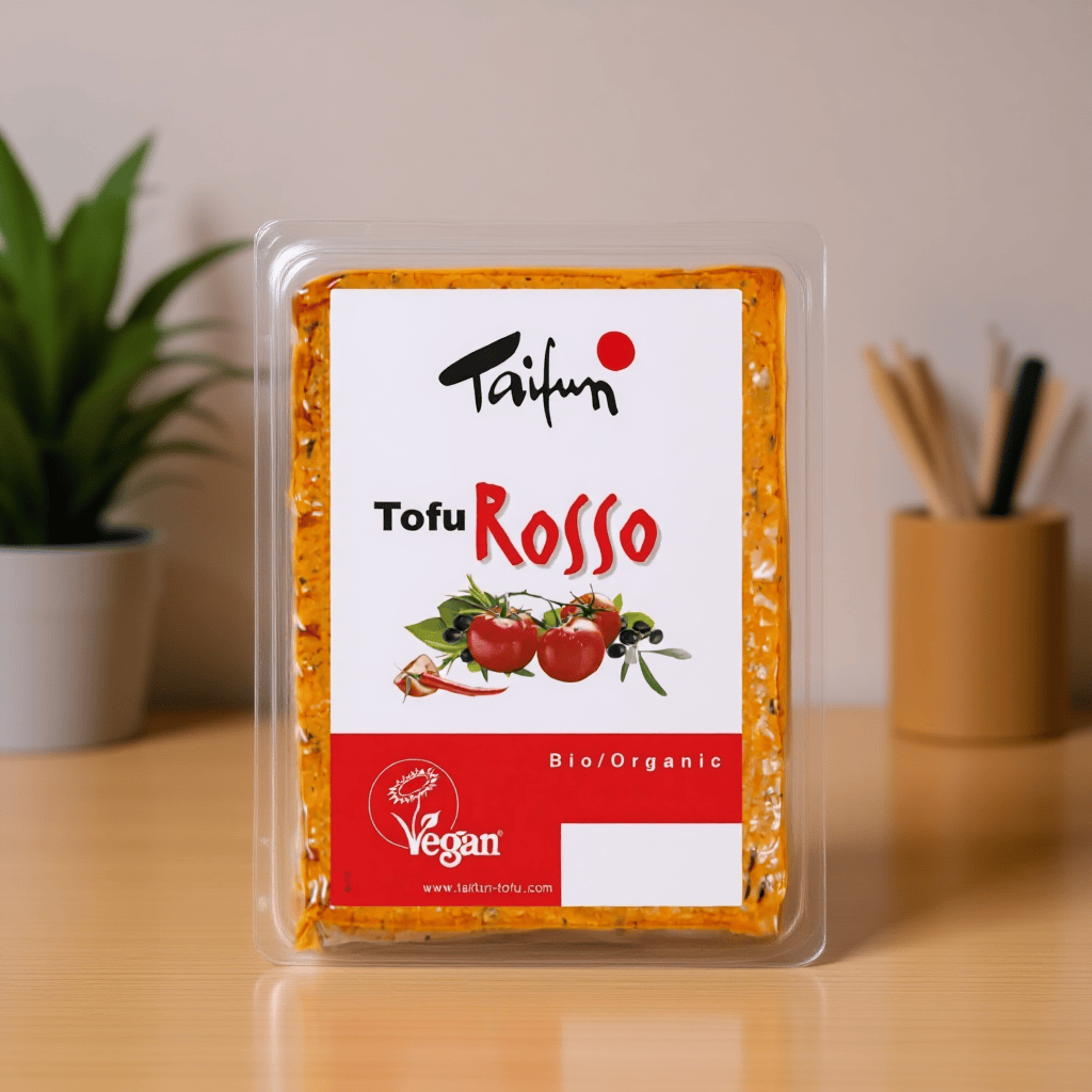 Tofu Rosso Demeter/Organic 200g