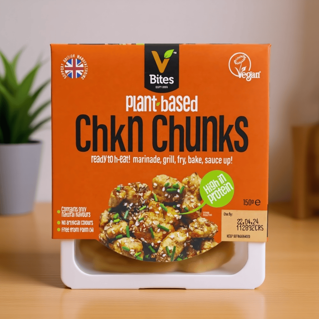 Chkn Chunks 150g