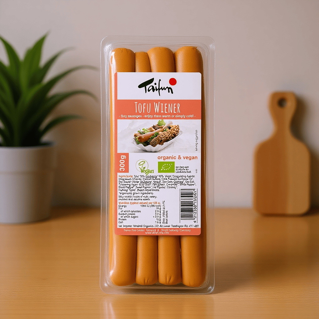 Organic Wiener Frankfurters 300g
