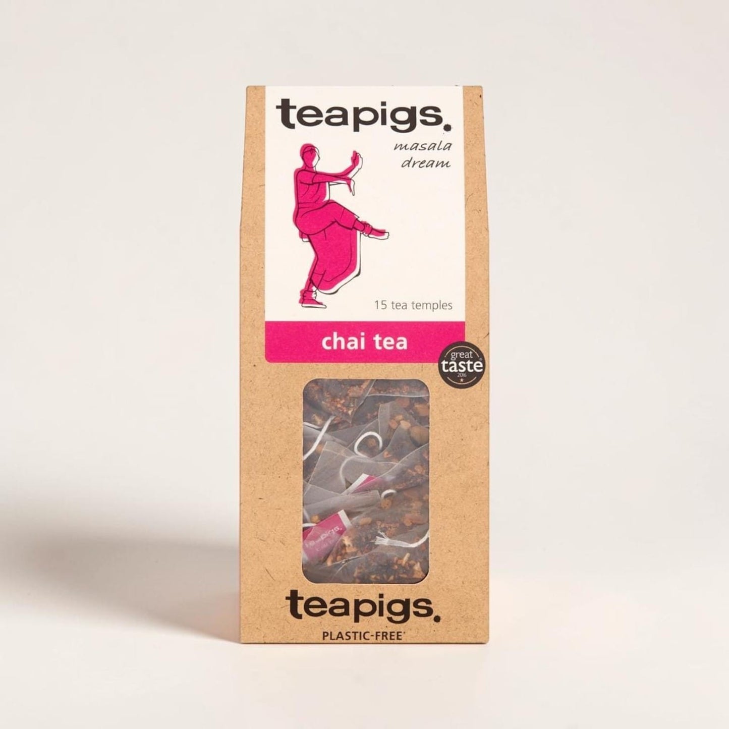 Chai Tea by Teapigs