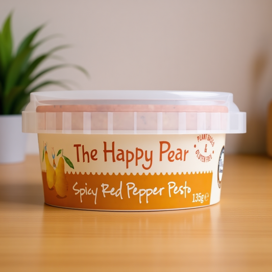 Spicy Red Pepper Pesto 135g