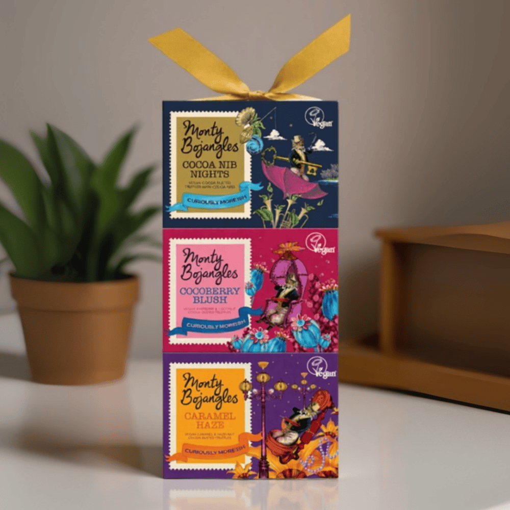 Truffle Selection Gift Tower 300g