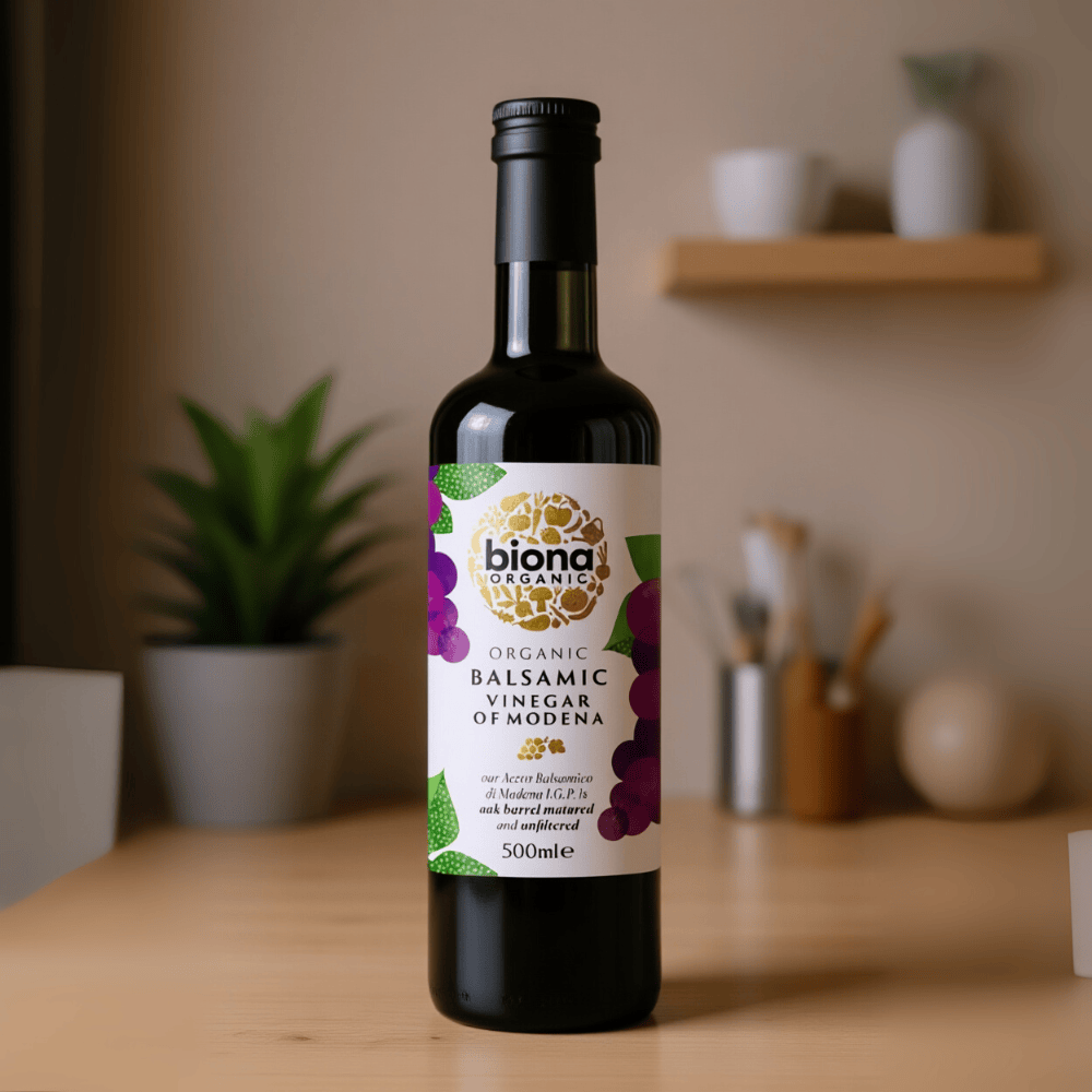 Organic Balsamic Vinegar 500g
