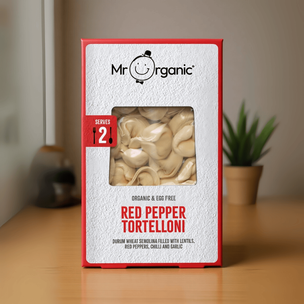 Red Pepper Tortelloni 250g