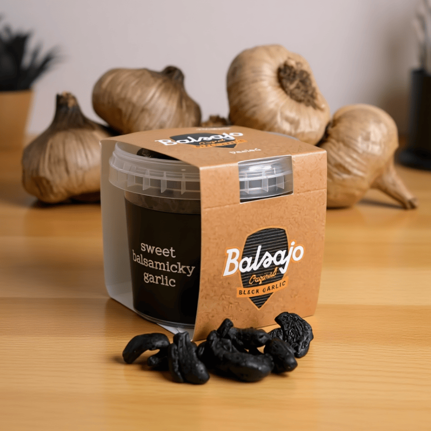 Black Garlic Paste 100g