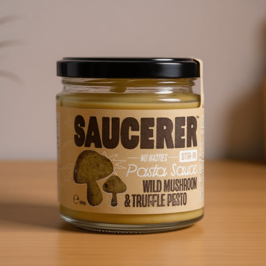 Mushroom & Truffle Stir-in Pasta Sauce 190g