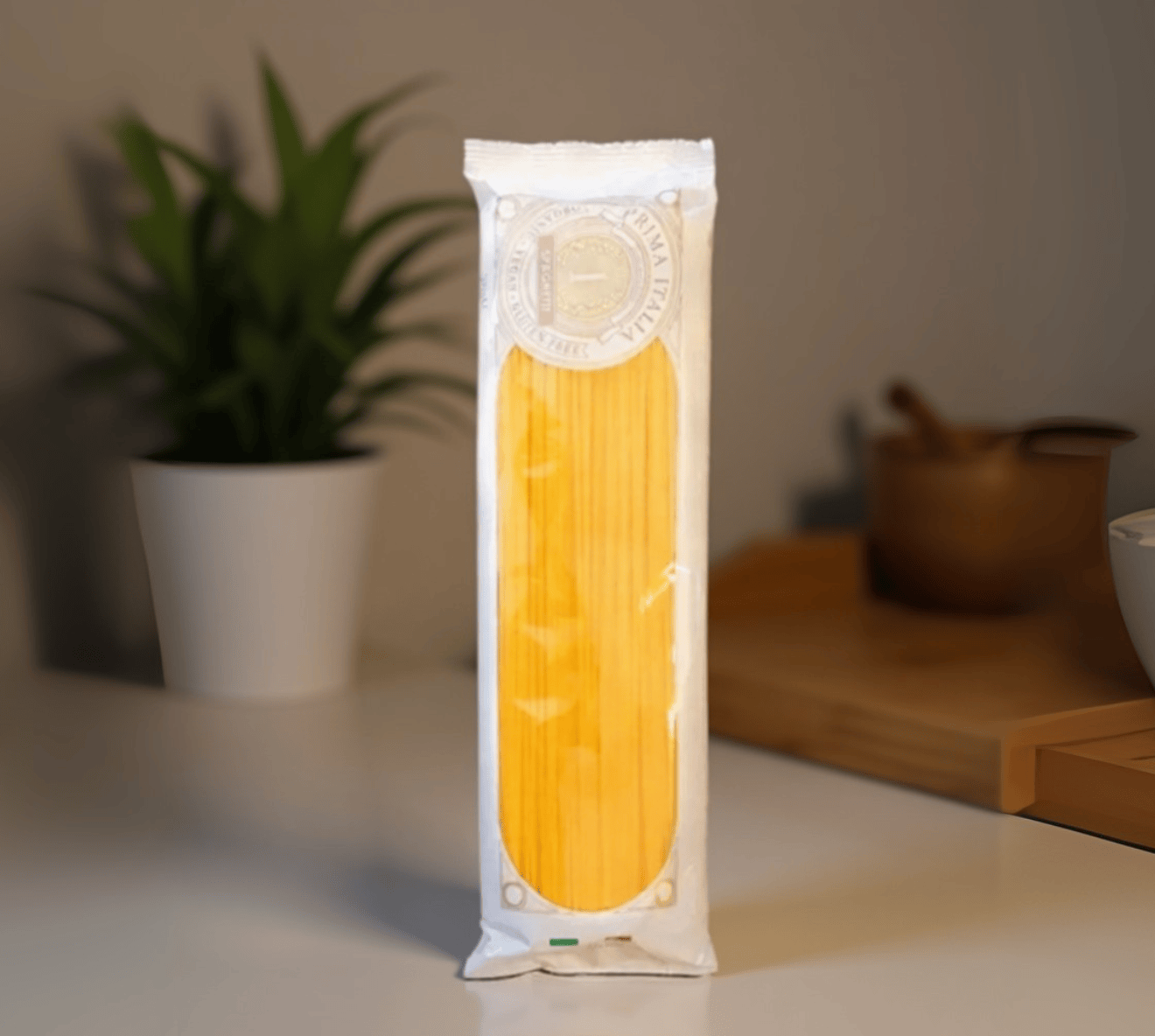 Organic Gluten Free Spaghetti 500g