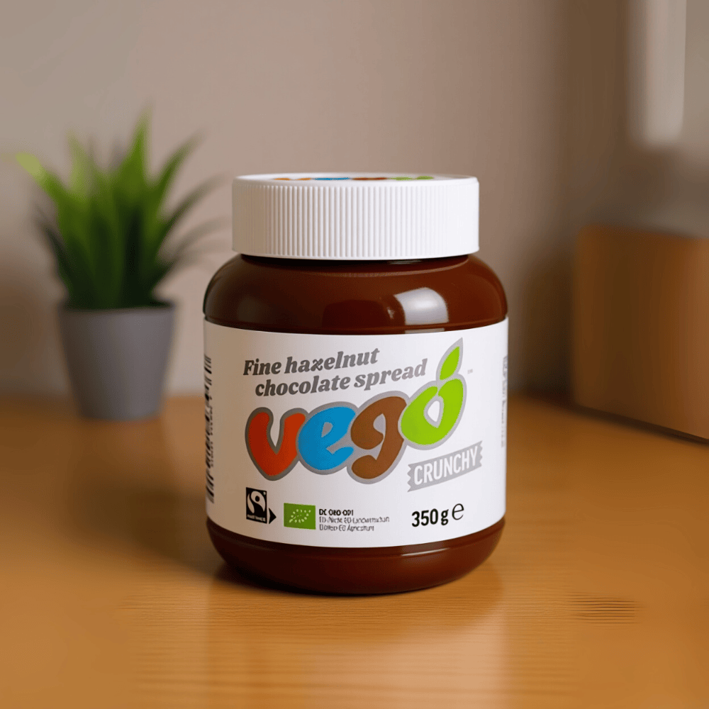 Fine Hazelnut Chocolate Spread 350g