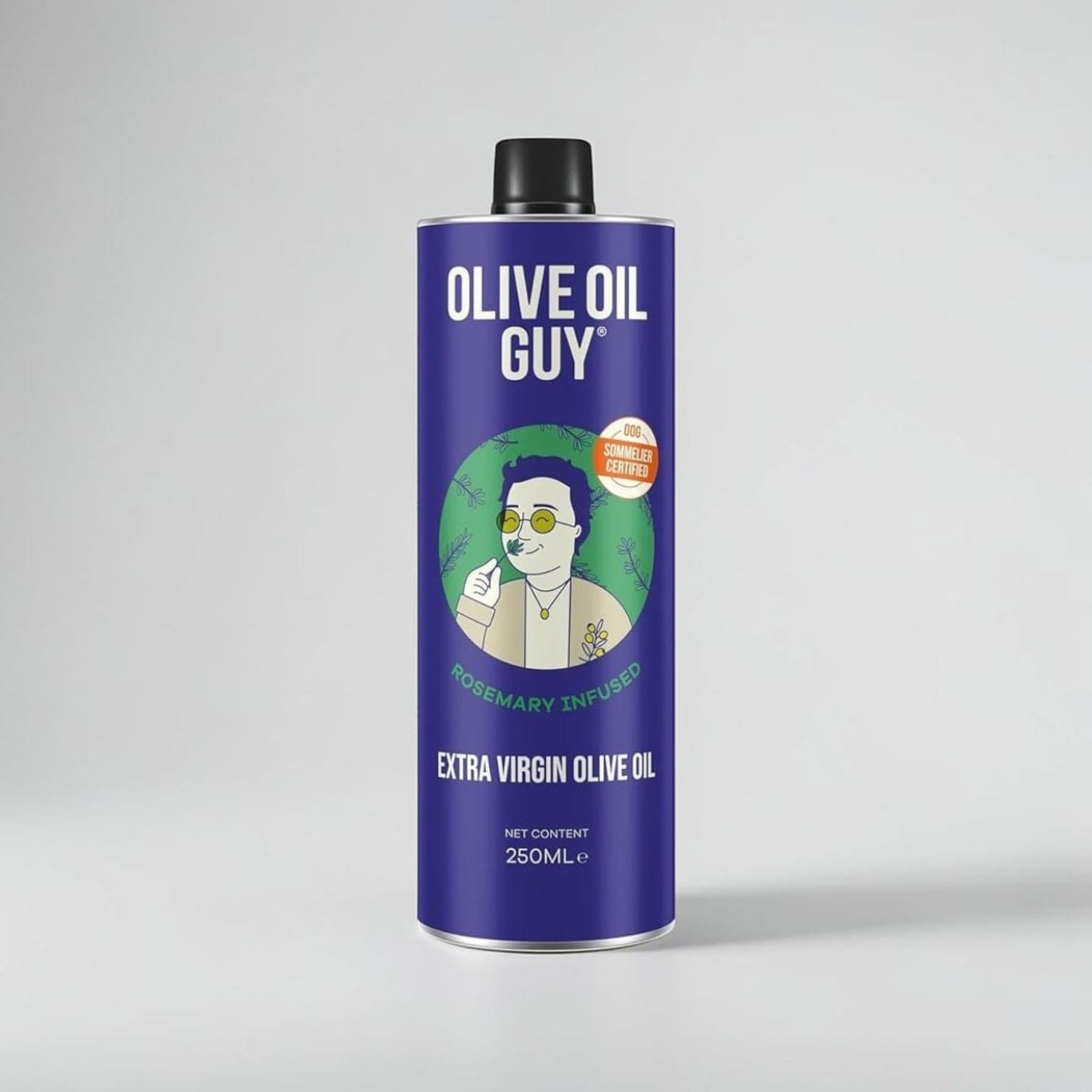 Rosemary Extra Virgin Olive Oil by The Olive Oil Guy