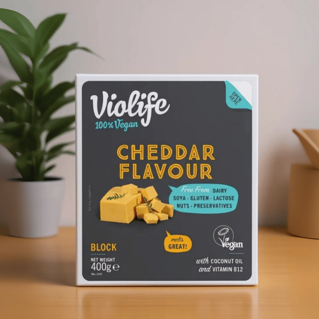 Cheddar Large 400g
