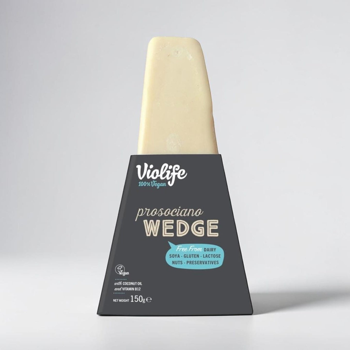 Prosociano Wedge 150g by Violife