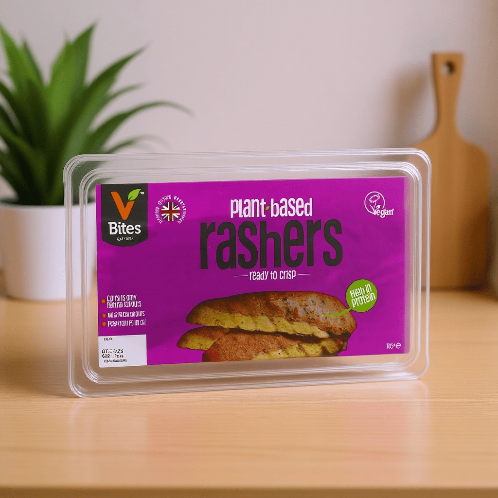 Original BCN Rashers 115g