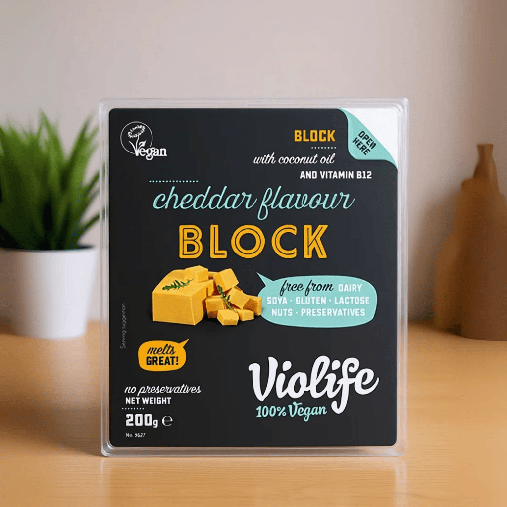 Cheddar Regular 200g