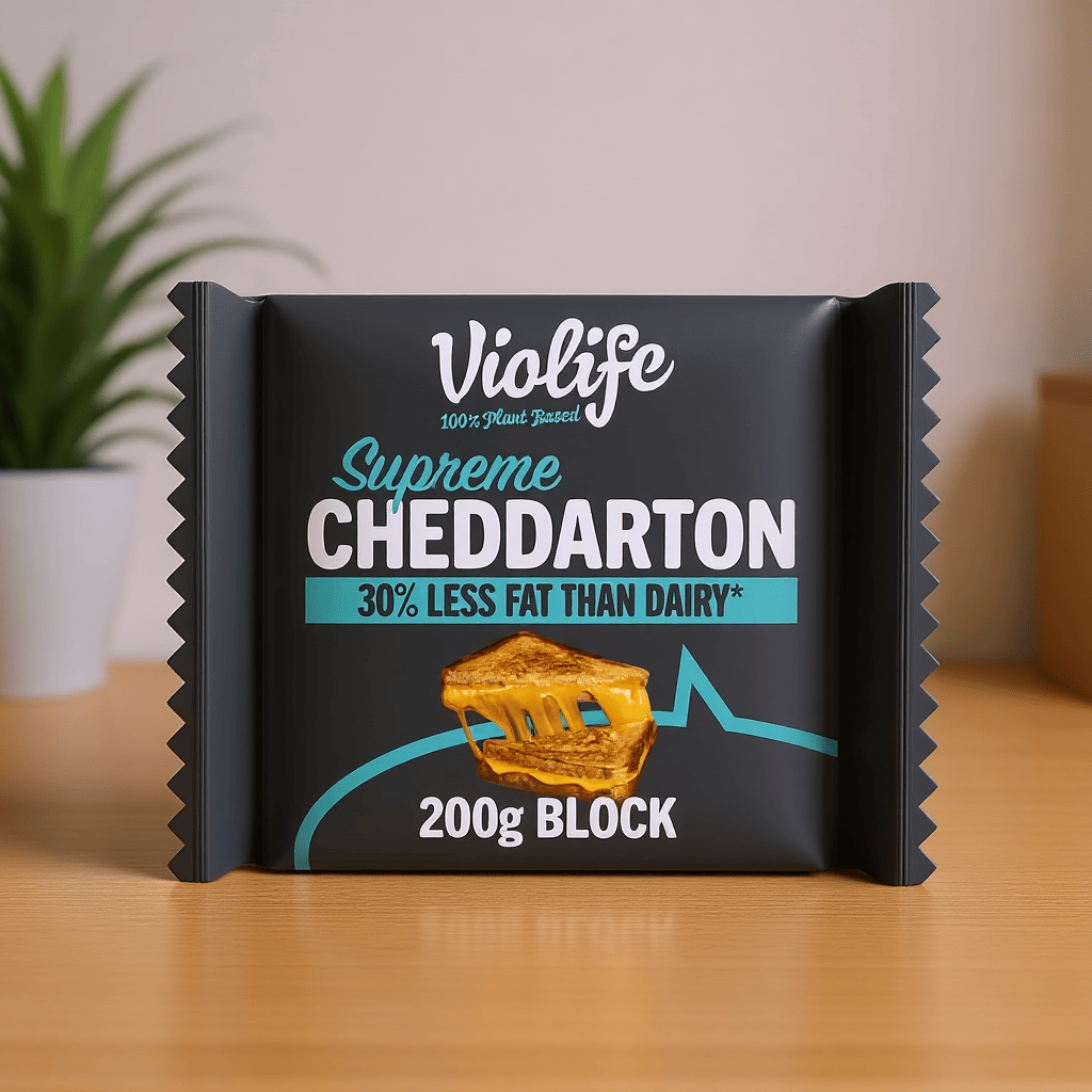 Cheddarton 200g