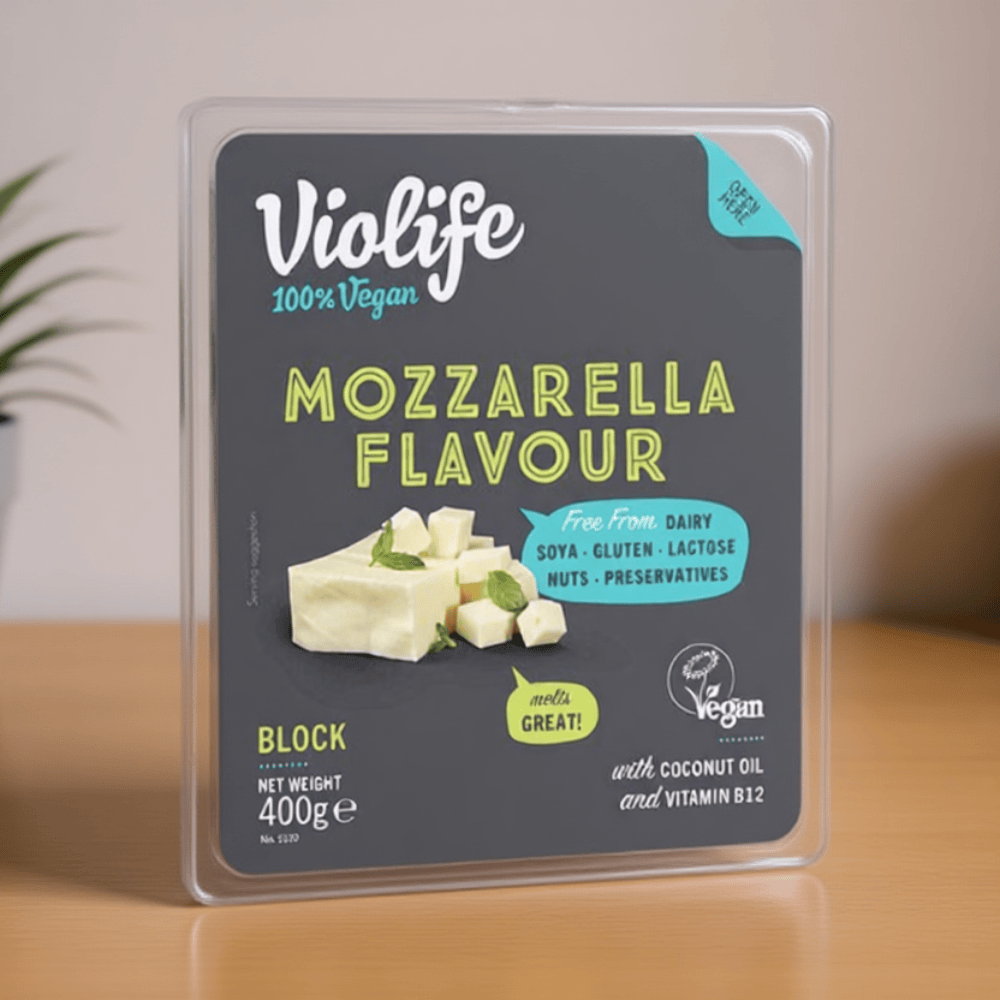 Mozzarella Block 400g