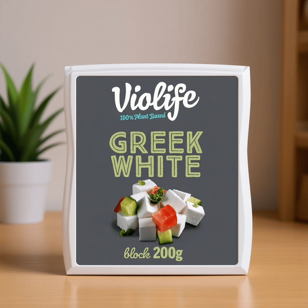 Greek White Feta 200g