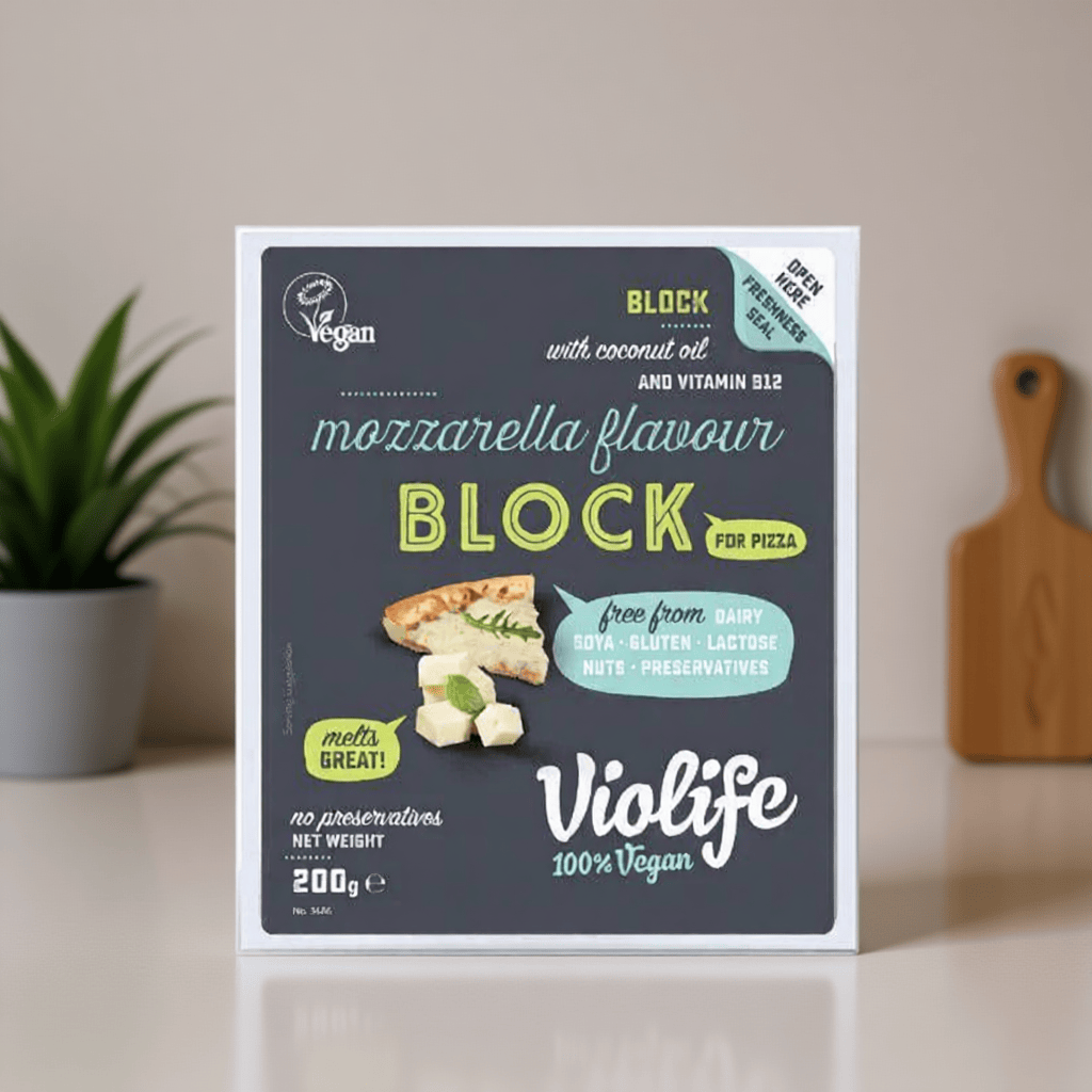 Mozzarella For Pizza 200g